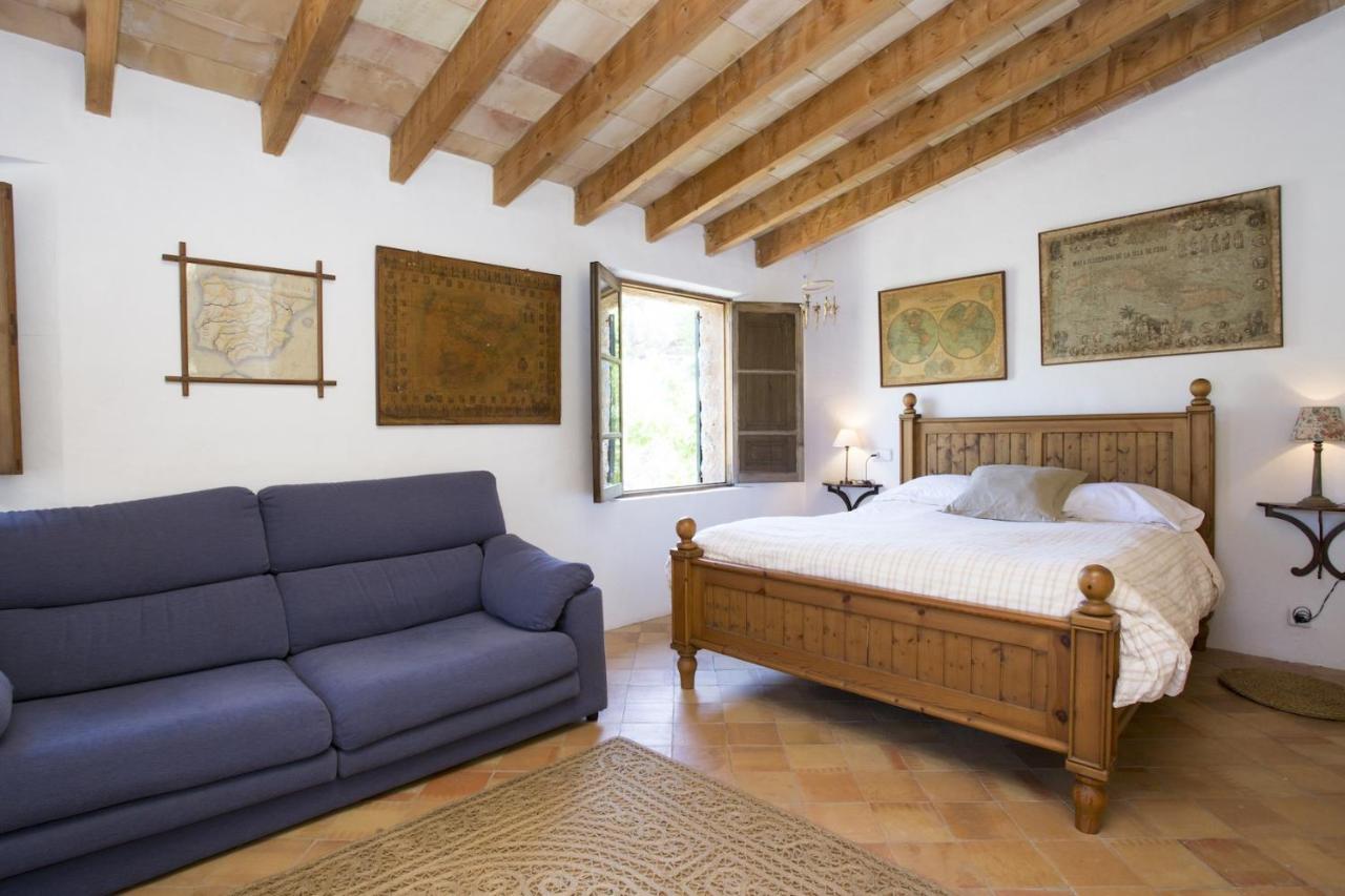 Villa Es Coco, Soller Port De Soller Exterior photo
