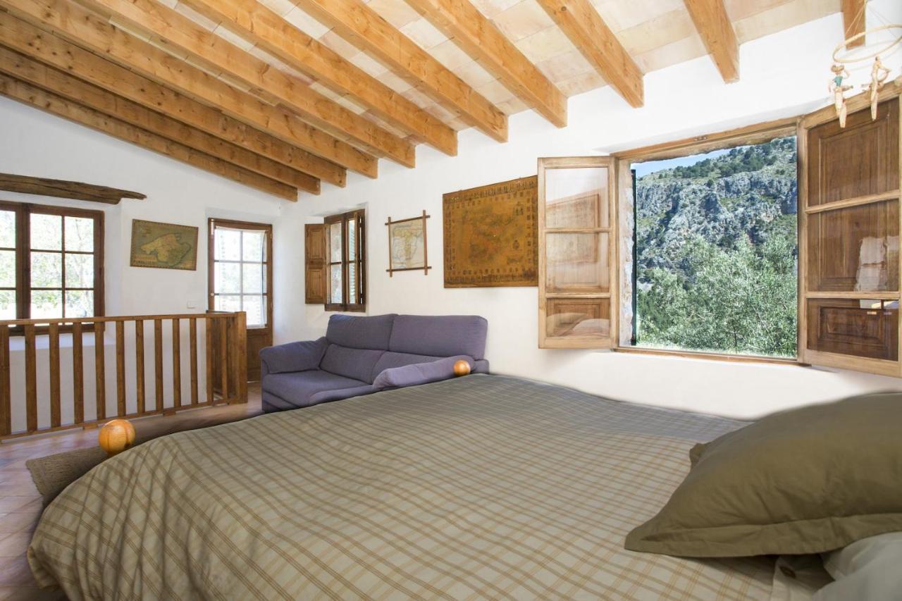 Villa Es Coco, Soller Port De Soller Exterior photo